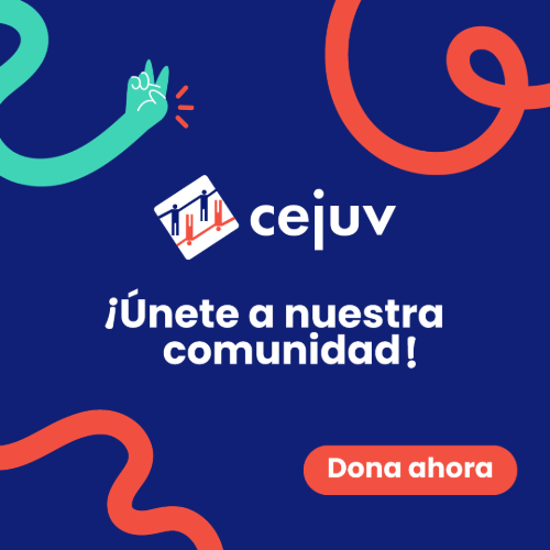 Imagen de Donativos CEJUV